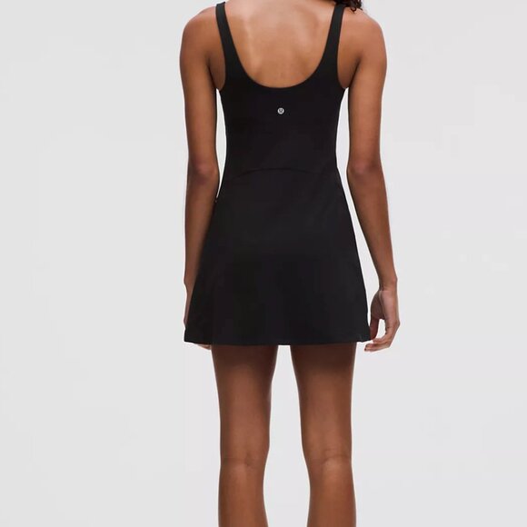 lululemon Align™ Dress - Black - Size 8 - Picture 3 of 11